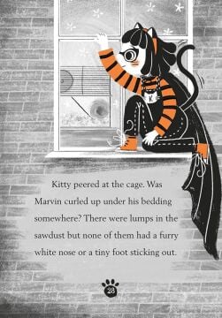 Kitty and the Kidnap Trap