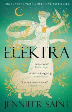 Elektra: No.1 Sunday Times Bestseller from the Author of ARIADNE