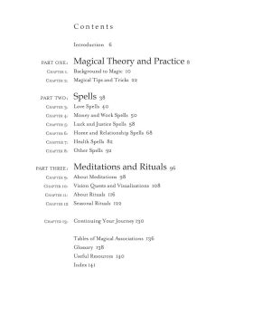 The Green Wiccan Spell Book: A Compendium of Magical Knowledge