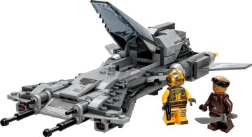 LEGO® Star Wars™ Korsan Snub Fighter 75346-8 Yaş ve Üzeri için İnşa Edilebilen Starfighter İçeren Yaratıcı Oyuncak Yapım Seti (285 Parça)