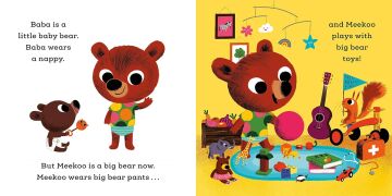 NC - Meekoo and the Big Red Potty