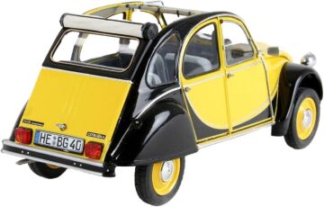 Revell - M.Set Citroen 2Cv (67095)