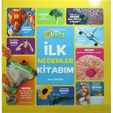 İlk Nedenler Kitabım