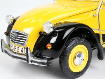 Revell - M.Set Citroen 2Cv (67095)