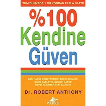 %100 KENDİNE GÜVEN
