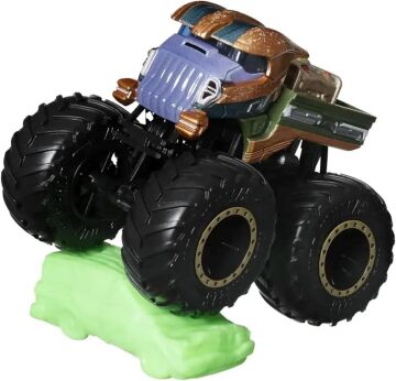 Hot Wheels Monster Trucks Arabalar 1:64 Marvel Thanos HHH73