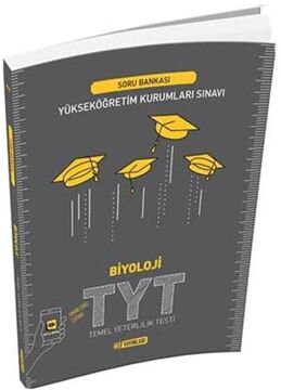 TYT BİYOLOJİ SORU BANKASI