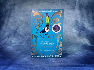 Pandora: The instant no.1 Sunday Times bestseller