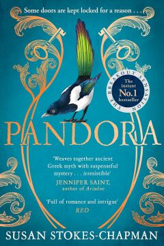 Pandora: The instant no.1 Sunday Times bestseller