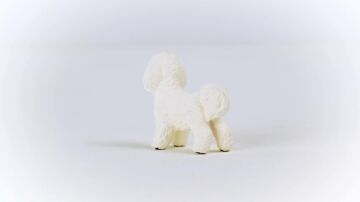 SCHLEICH Bişon Çuha Köpek Oyuncak