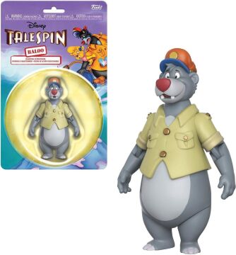 Funko Action Figure Disney Baloo