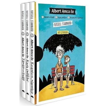 Albert Amca İle Zaman ve Uzay-Kara Delikler-Kuantum Macerası