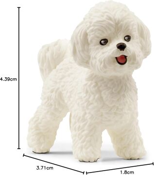 SCHLEICH Bişon Çuha Köpek Oyuncak