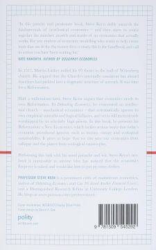 The New Economics: A Manifesto