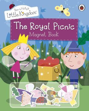 Ben and Holly's Little Kingdom: The Royal Picnic Magnet Book (Ben & Holly's Little Kingdom)