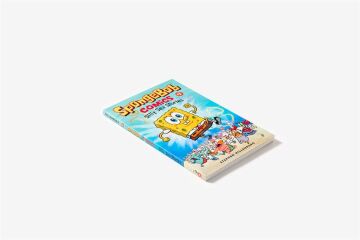 SpongeBob Comics: Book 1: Silly Sea Stories