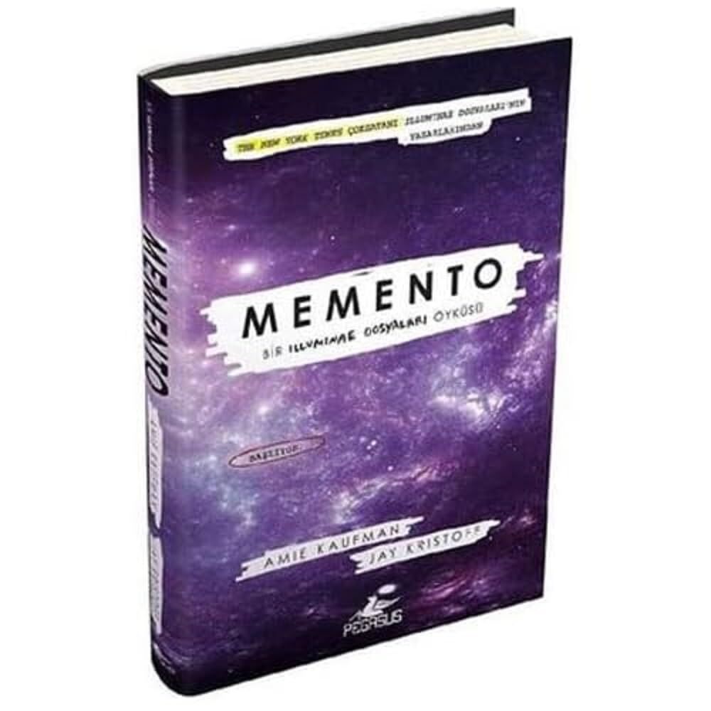 Memento: Bir İlluminae Dosyaları Öyküsü