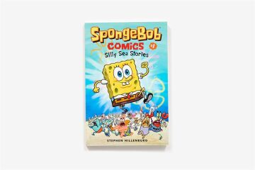 SpongeBob Comics: Book 1: Silly Sea Stories