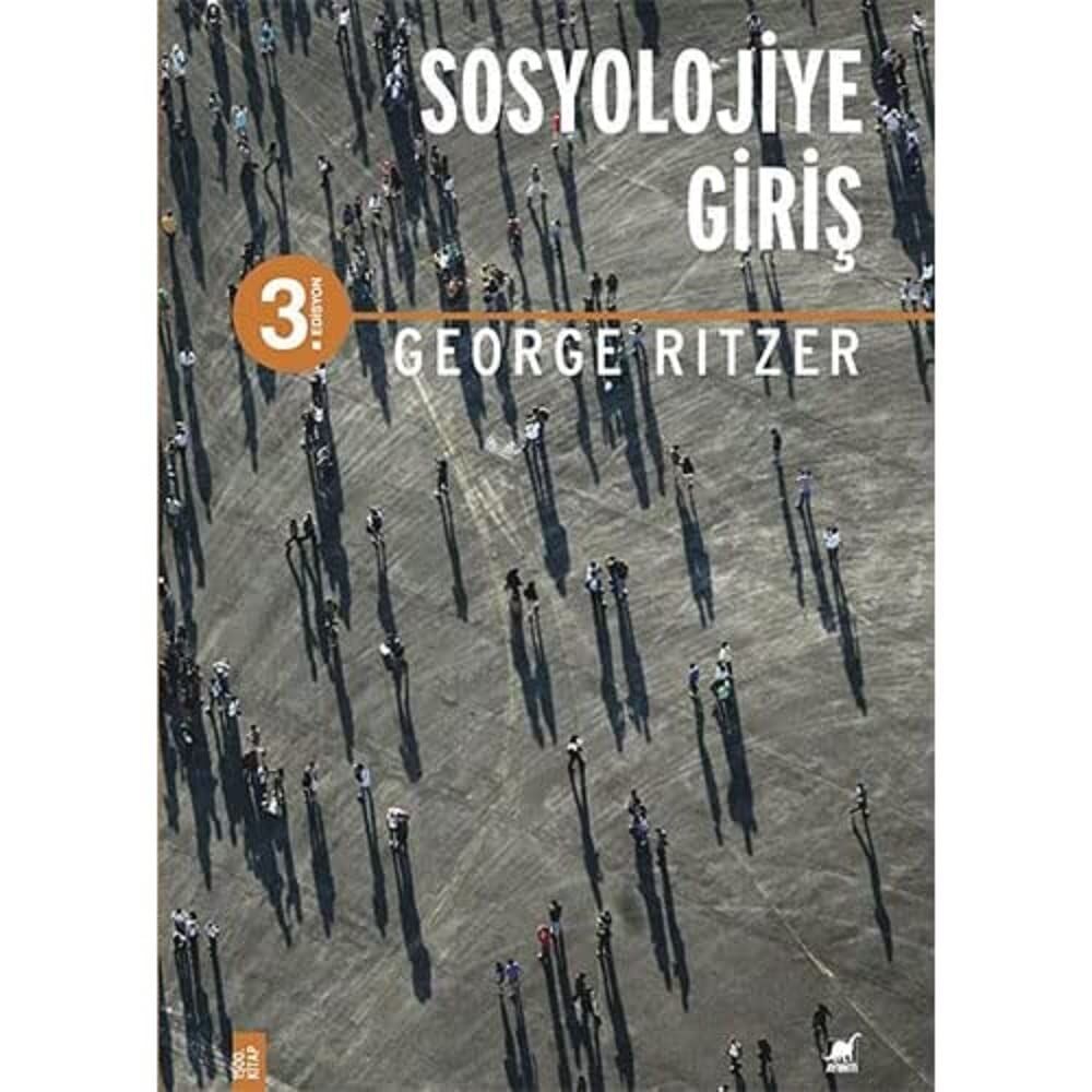 Sosyolojiye Giriş