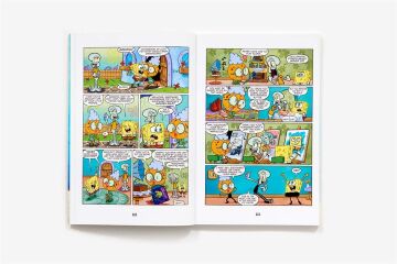 SpongeBob Comics: Book 1: Silly Sea Stories