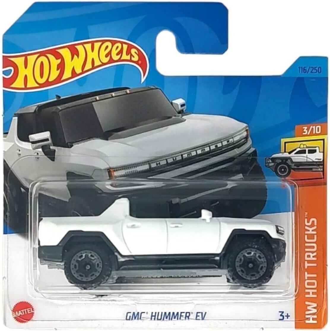 Tekli Arabalar Gmc Hummer Ev Hkj00