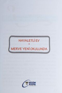 Bizim Kupa 3. ve 4. Sınıflar İçin Öykü ve Masal Otobüsü 8 Kitap Kutulu Set