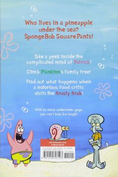 SpongeBob Comics: Book 1: Silly Sea Stories