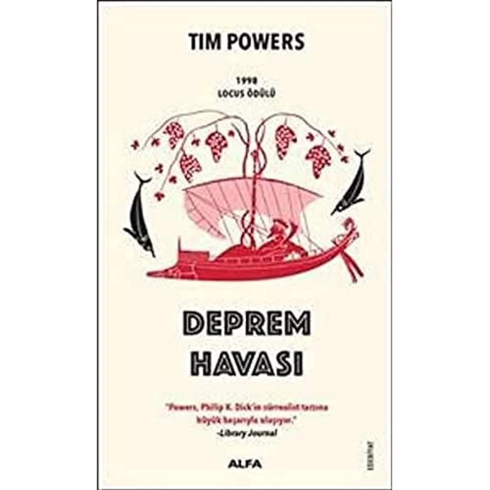 Deprem Havası