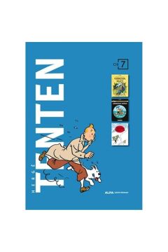 Tenten - Cilt 7 (Ciltli)