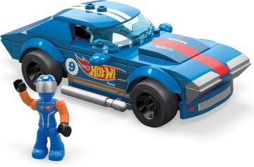 MEGA Hot Wheels Yarışçı Arabalar Koleksiyonu HHL94-HHL95