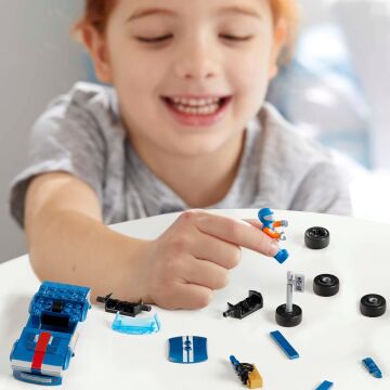 MEGA Hot Wheels Yarışçı Arabalar Koleksiyonu HHL94-HHL95
