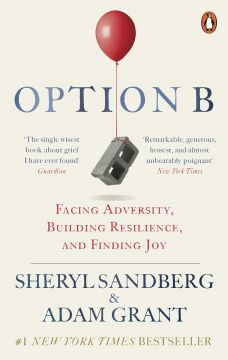 Option B: Facing Adversity, Building Resilience, and Finding Joy