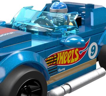 MEGA Hot Wheels Yarışçı Arabalar Koleksiyonu HHL94-HHL95