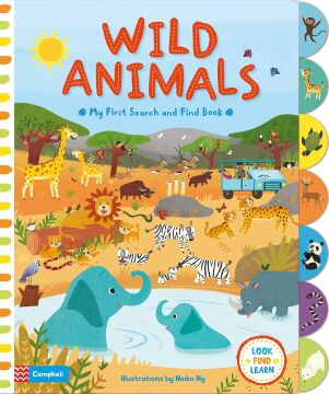 Wild Animals: 1