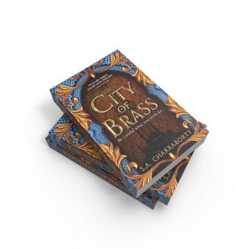 The City of Brass (The Daevabad Trilogy, Book 1)