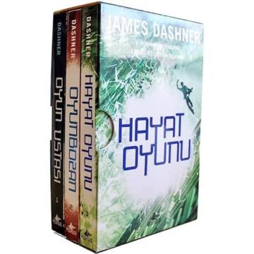 Sanalağ Serisi Kutulu Özel Set (3 Kitap)