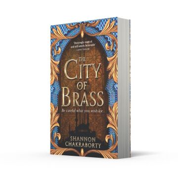 The City of Brass (The Daevabad Trilogy, Book 1)
