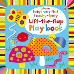 USB - Baby's Very First Touchy-Feely Lift the Flap Playbook