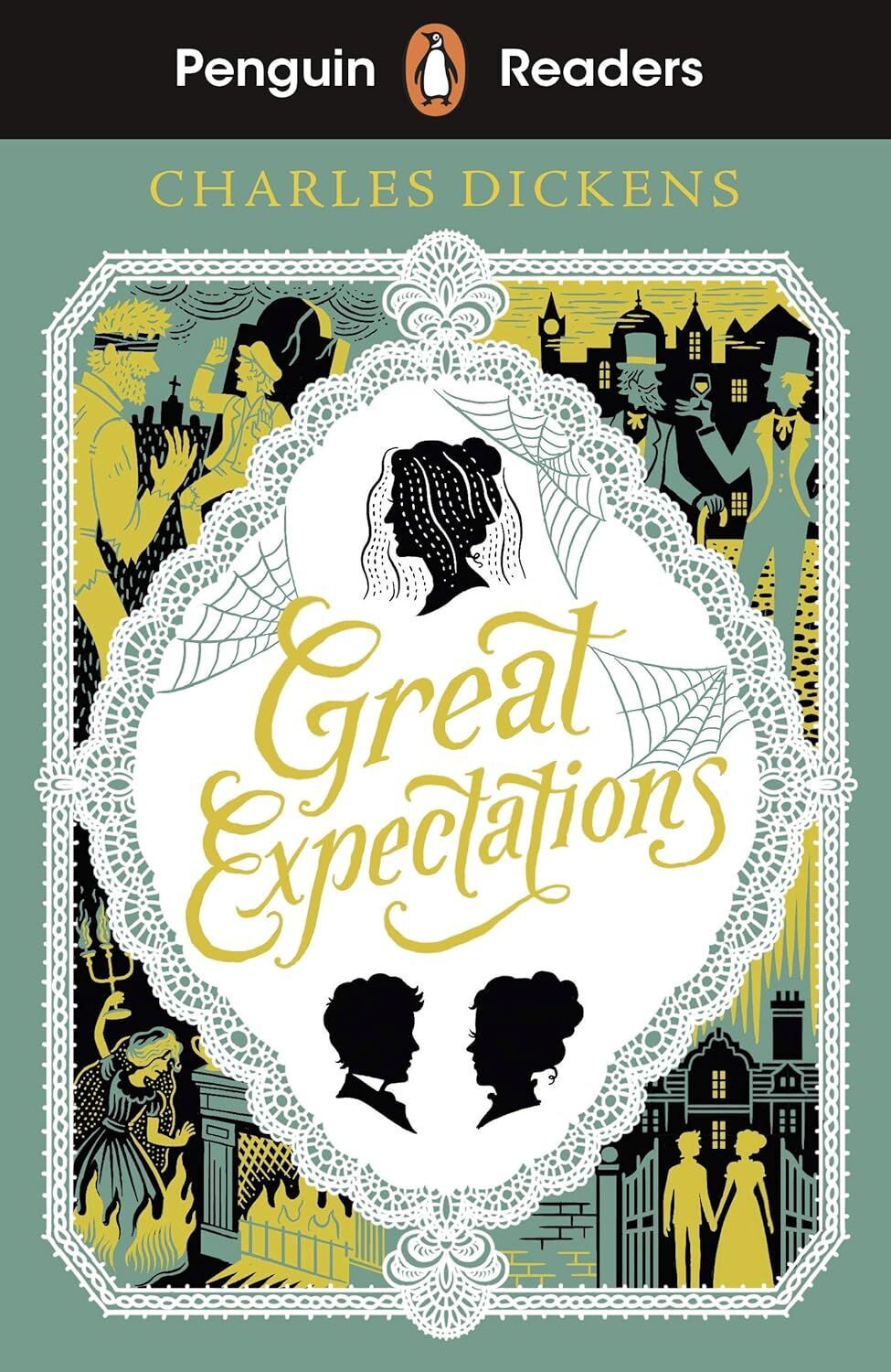 Penguin Readers Level 6: Great Expectations (ELT Graded Reader): Abridged Edition