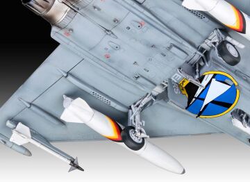 Revell, M.Set Eurofighter Typhoon ''Bavarian Tiger 2021'', Uçak, Oyuncak