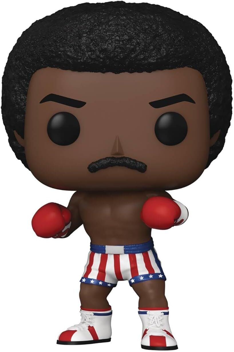 Funko POP Figür - Movies: Rocky 45th Anniversary- Apollo Creed