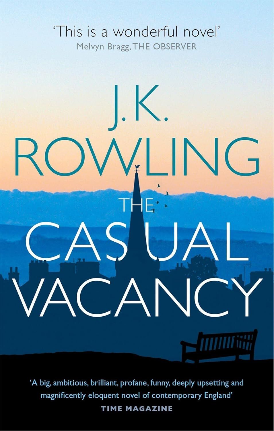 The Casual Vacancy (Kapak değişebilir)