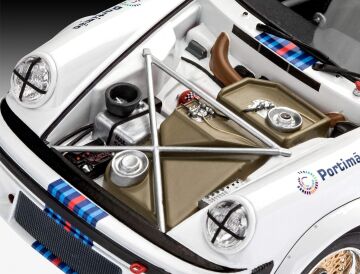 Revell M.Set Porsche 934