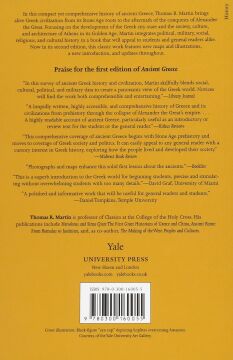 Ancient Greece: From Prehistoric to Hellenistic Times