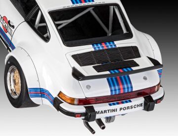 Revell M.Set Porsche 934