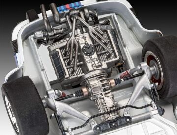 Revell M.Set Porsche 934