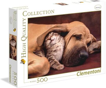 Clementoni 35020.9 – Puzzle