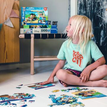 Ravensburger 3x49p Puz Paw Patrol, Çok Renkli