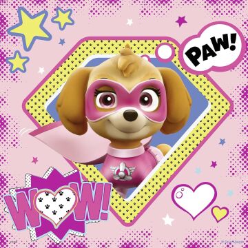 Ravensburger 3x49p Puz Paw Patrol, Çok Renkli