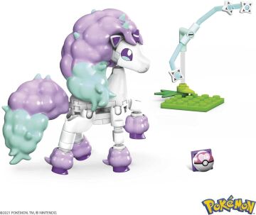 MEGA Pokemon Power Pack Galarian Ponyta GDW29-GYG94